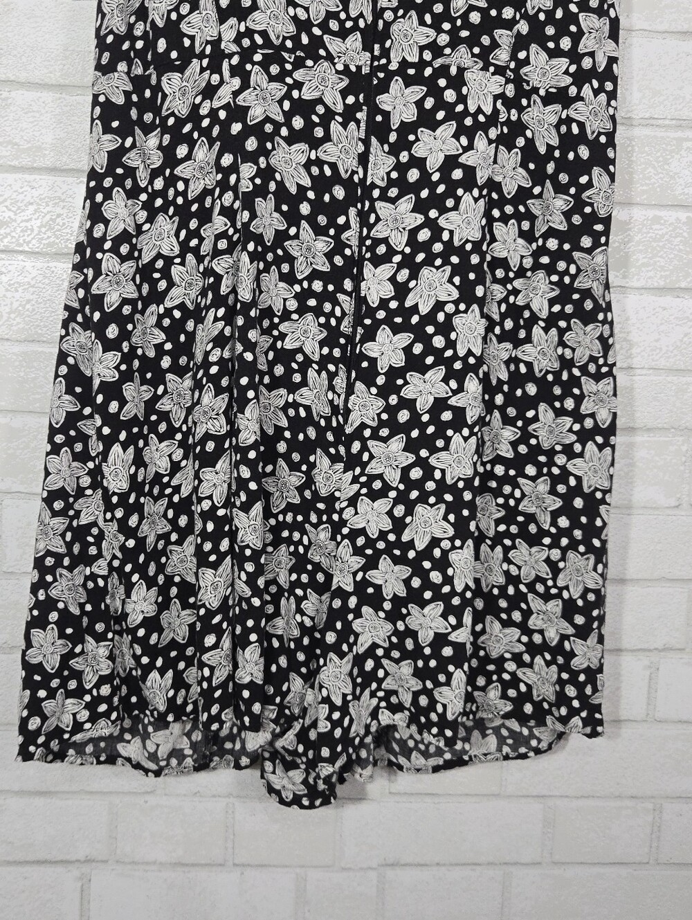 Basic Editions printed short romper - Picture 13 of 16